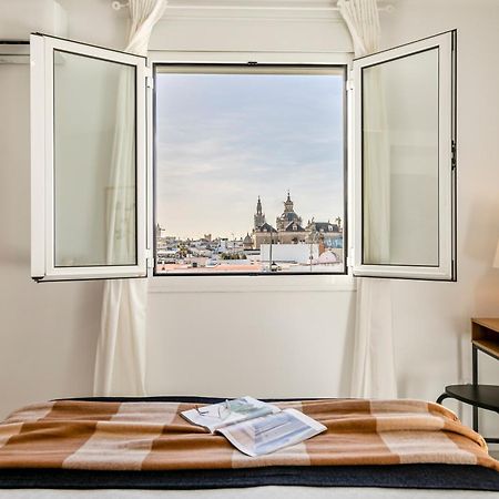 Avanti Las Setas, En El Corazon De Sevilla Y Con Vistas A La Giralda Ngoại thất bức ảnh